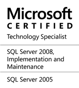 Microsoft Certified Technology Specialist (MCTS)