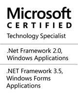 Microsoft Certified Technology Specialist (MCTS)